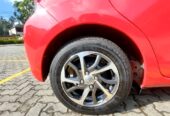 Toyota Vitz KSP 130 2016