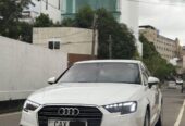 Audi A3 2018