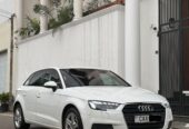 Audi A3 2018