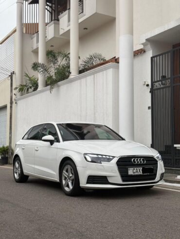 Audi A3 2018