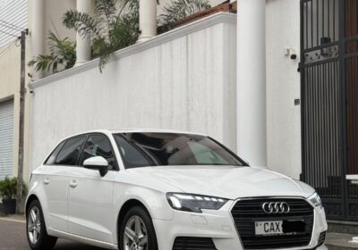 Audi A3 2018