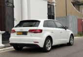 Audi A3 2018
