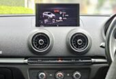 Audi A3 2018