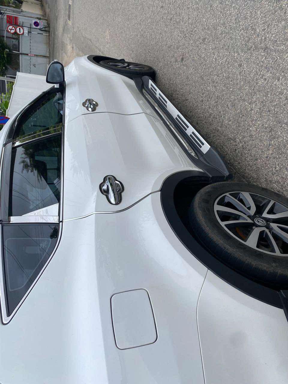 DFSK Glory All Factory Specs 2022