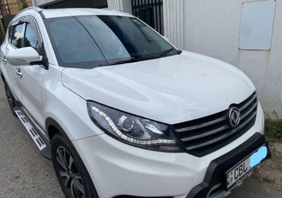 DFSK Glory All Factory Specs 2022