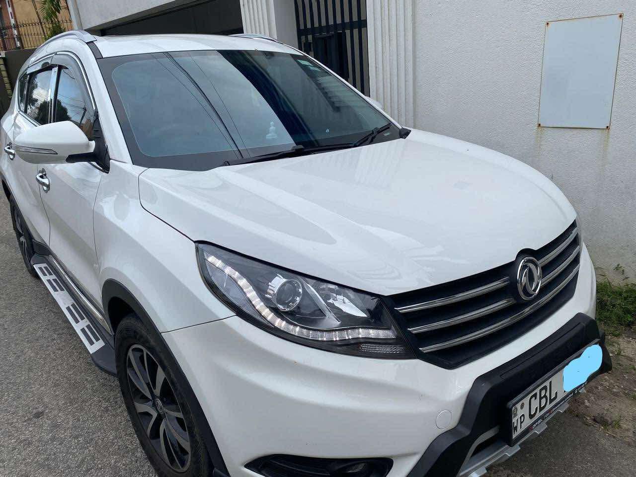 DFSK Glory All Factory Specs 2022