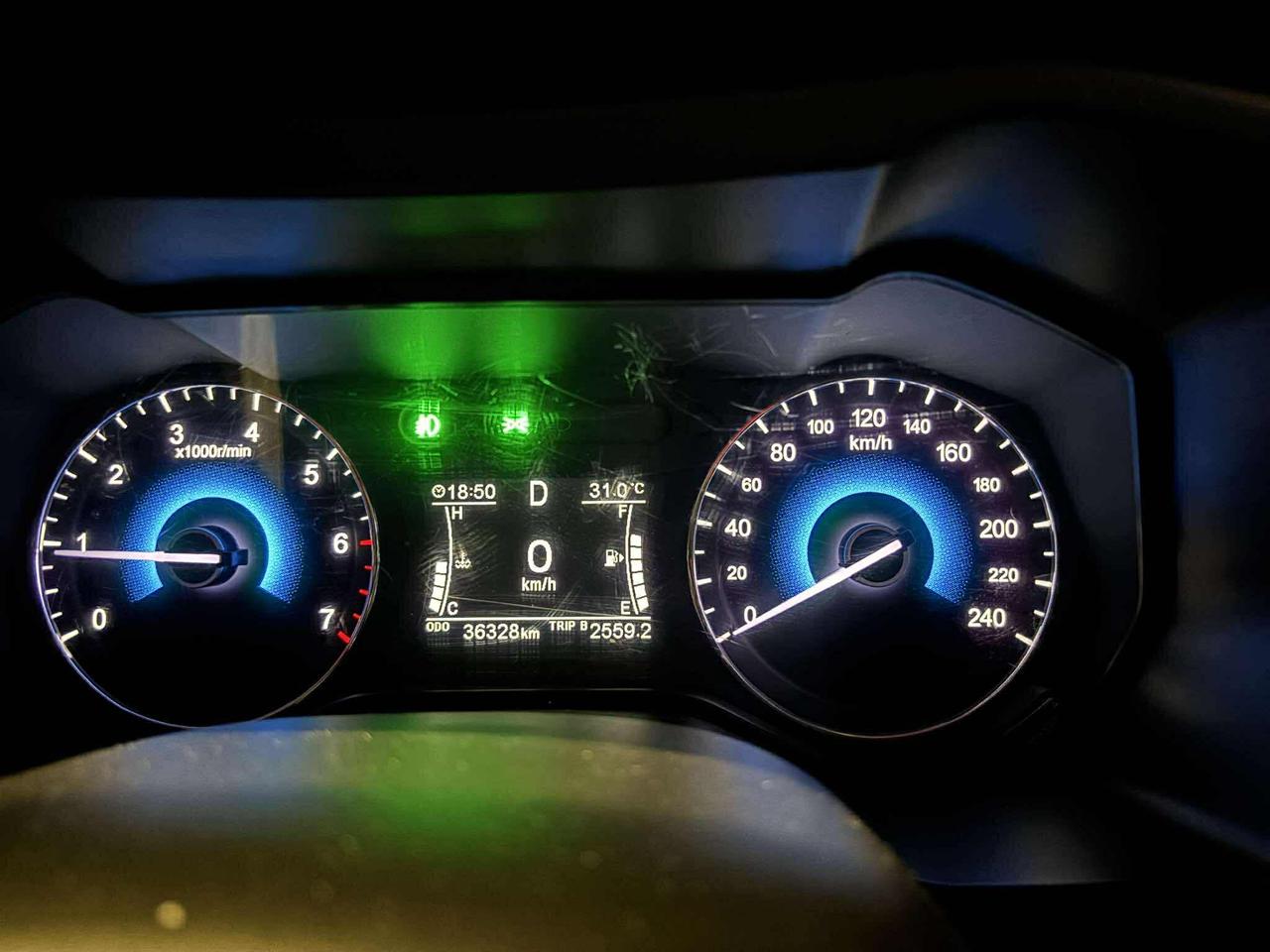 DFSK Glory All Factory Specs 2022