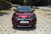 Honda Vezel 2014