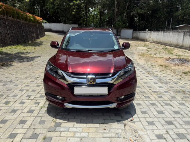 Honda Vezel 2014