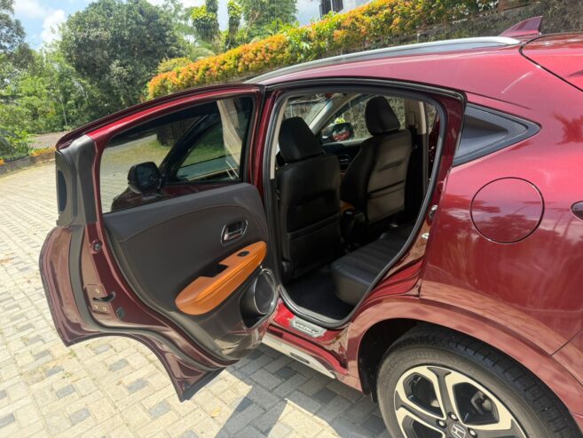 Honda Vezel 2014