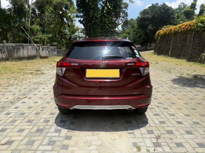 Honda Vezel 2014