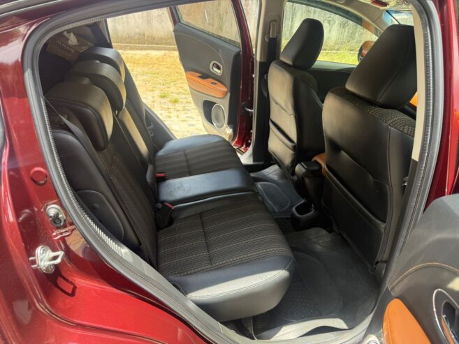 Honda Vezel 2014