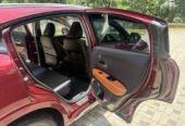Honda Vezel 2014