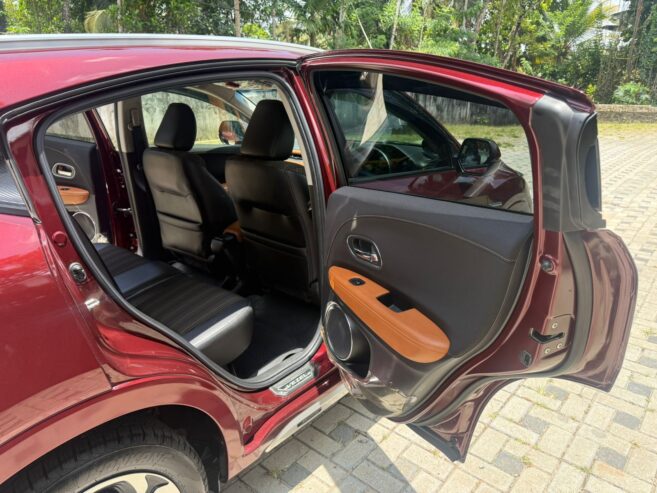 Honda Vezel 2014