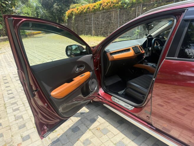 Honda Vezel 2014