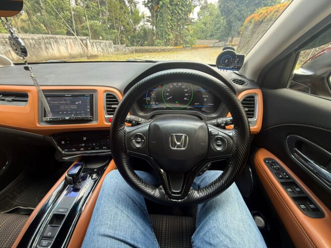 Honda Vezel 2014