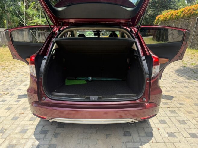 Honda Vezel 2014