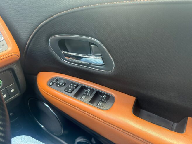 Honda Vezel 2014