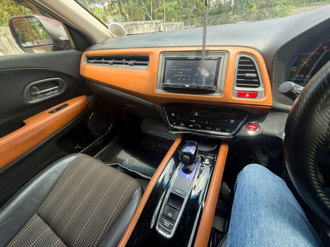 Honda Vezel 2014