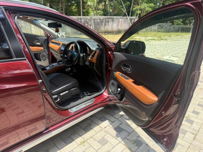 Honda Vezel 2014