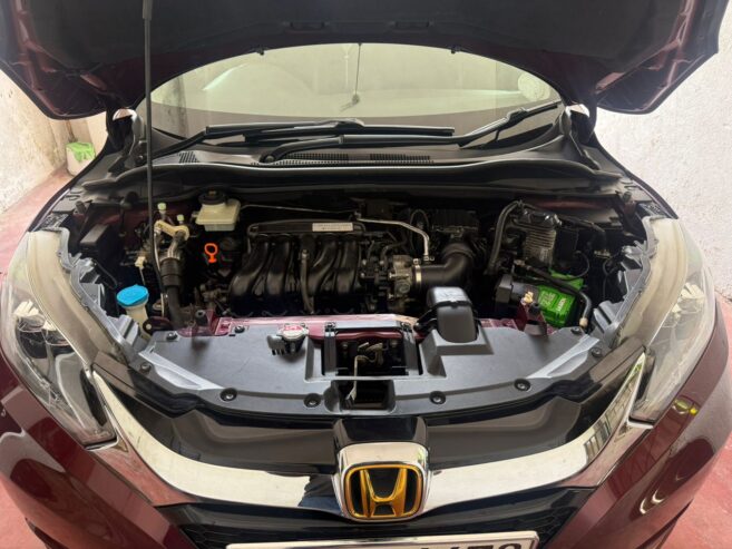 Honda Vezel 2014