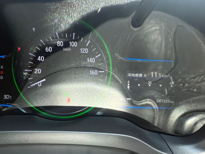 Honda Vezel 2014