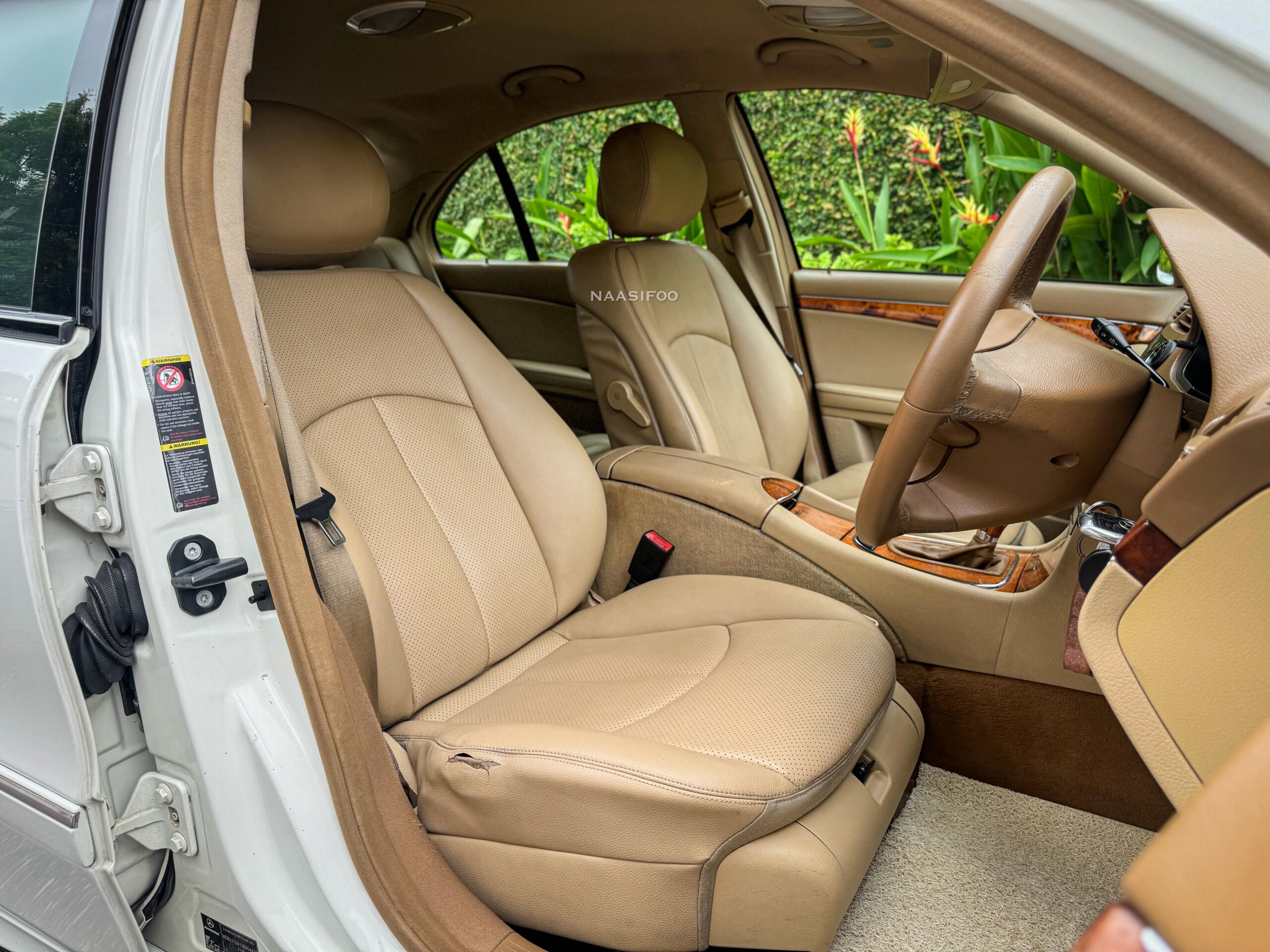 Mercedes Benz E200 W211 2006