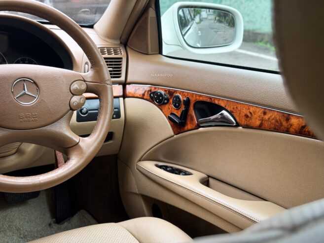 Mercedes Benz E200 W211 2006