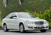 Mercedes Benz E200 W211 2006