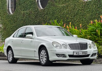 Mercedes Benz E200 W211 2006
