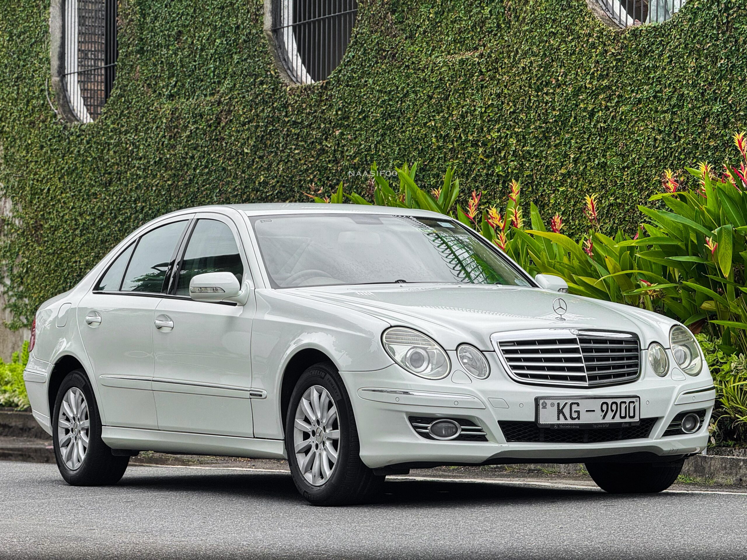Mercedes Benz E200 W211 2006