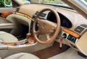 Mercedes Benz E200 W211 2006