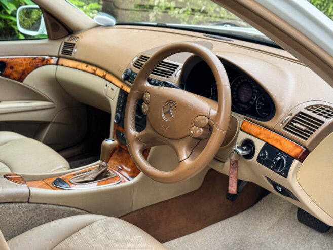 Mercedes Benz E200 W211 2006