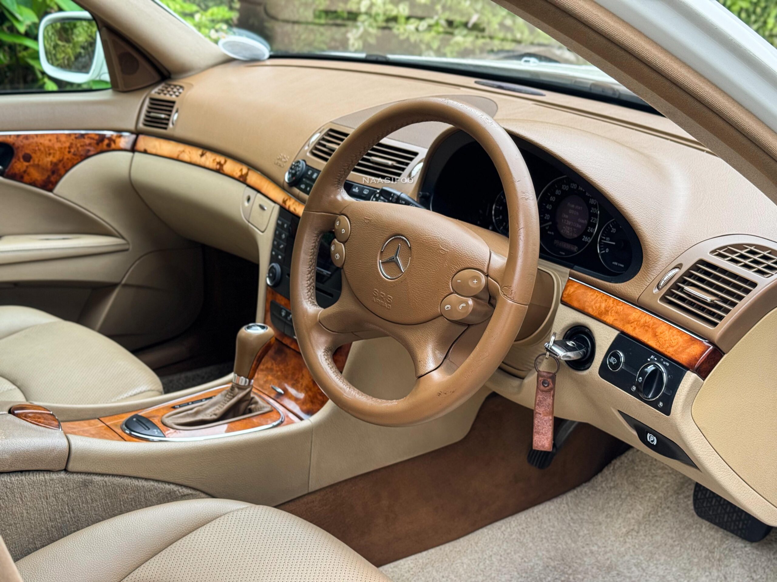 Mercedes Benz E200 W211 2006