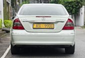 Mercedes Benz E200 W211 2006