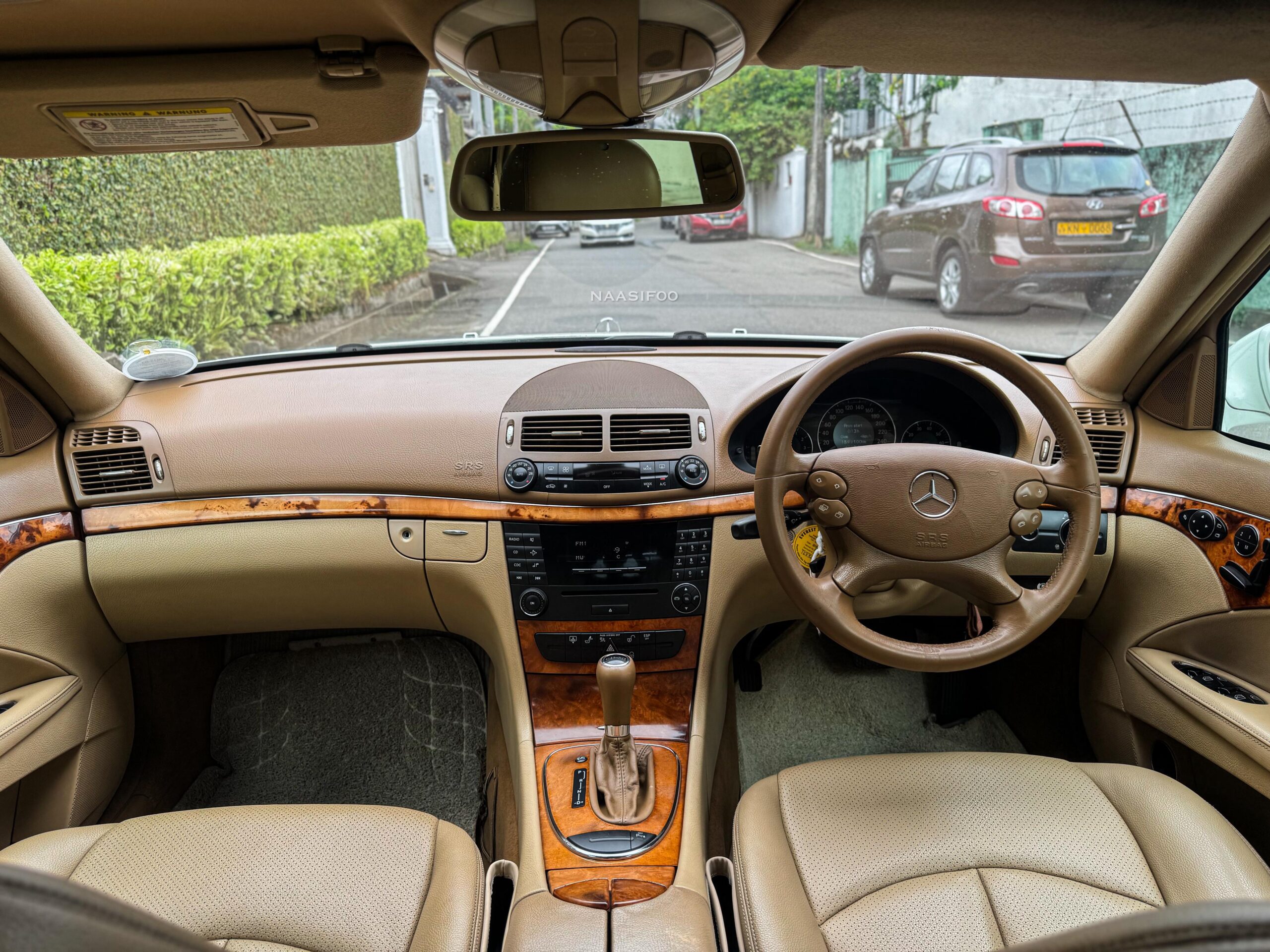 Mercedes Benz E200 W211 2006