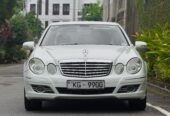 Mercedes Benz E200 W211 2006