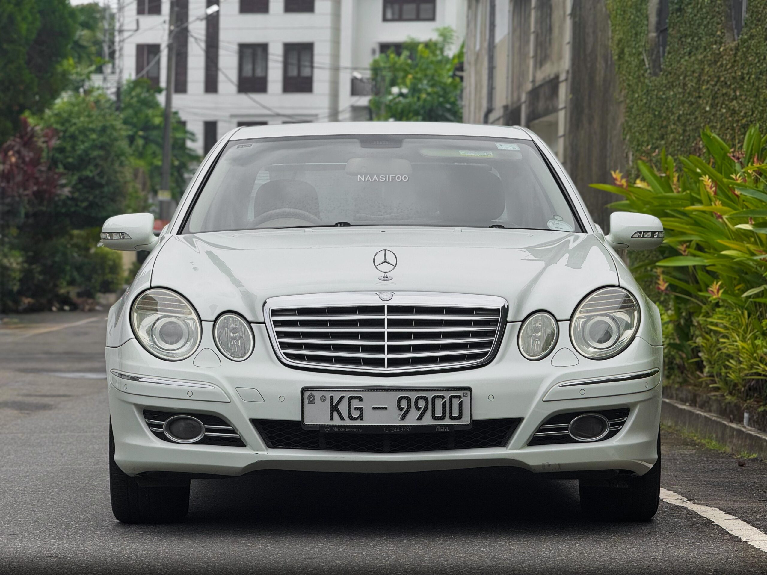 Mercedes Benz E200 W211 2006