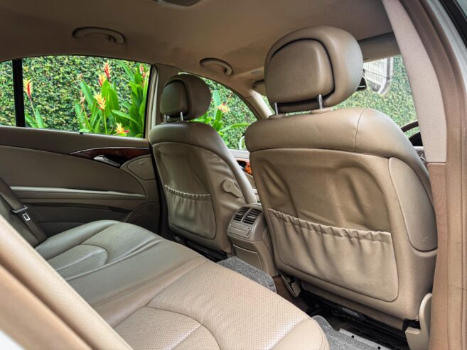 Mercedes Benz E200 W211 2006