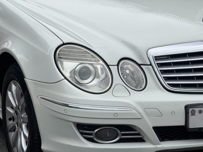 Mercedes Benz E200 W211 2006