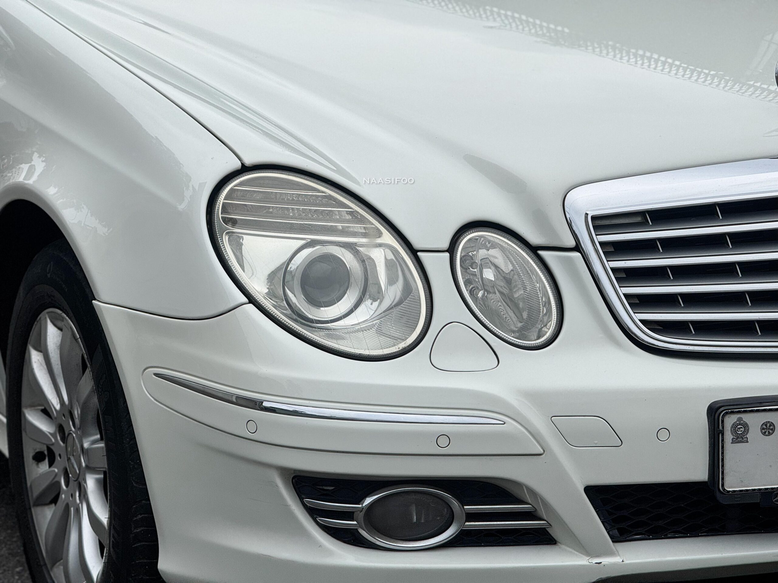 Mercedes Benz E200 W211 2006