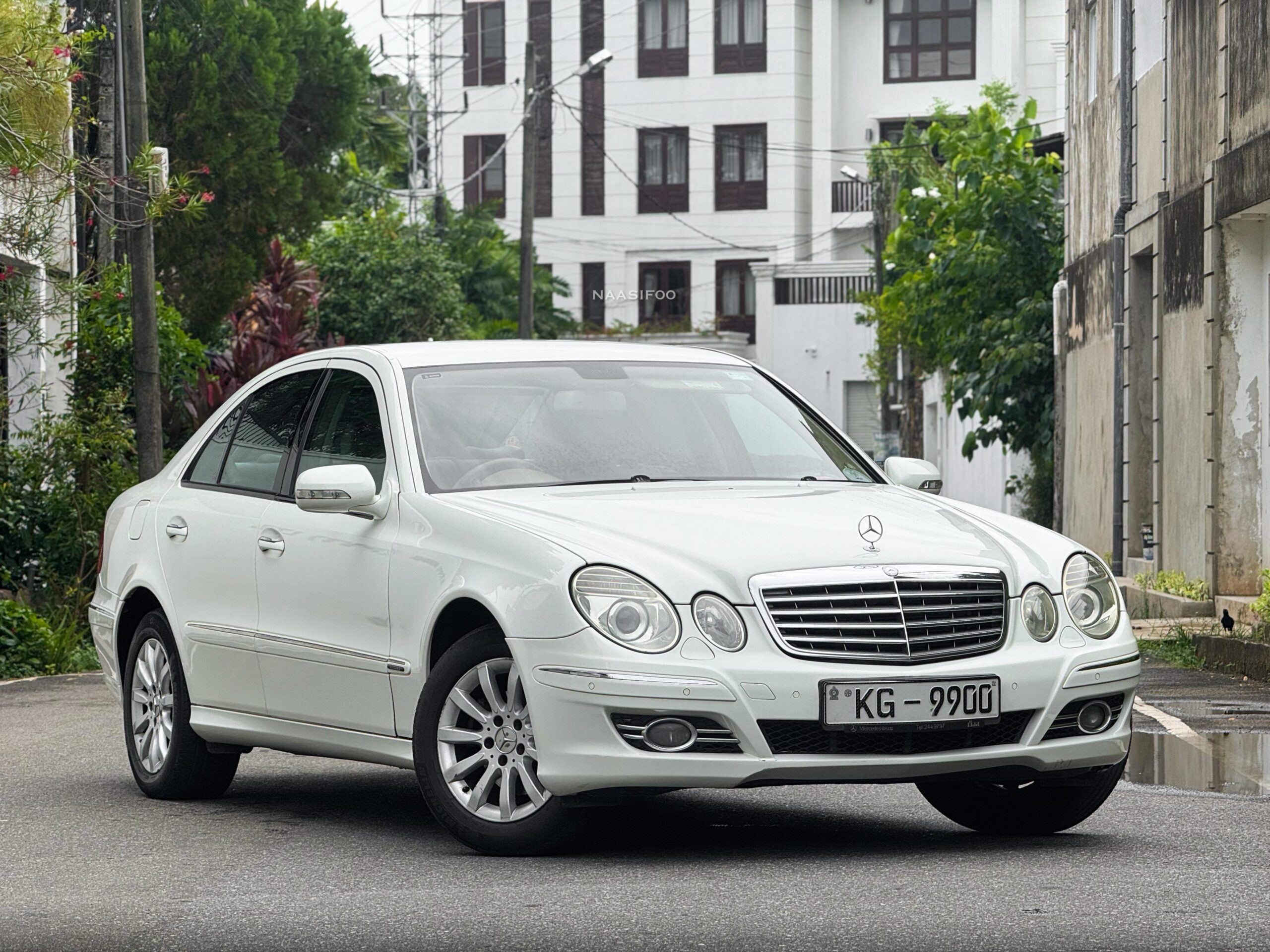 Mercedes Benz E200 W211 2006