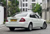 Mercedes Benz E200 W211 2006