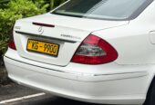 Mercedes Benz E200 W211 2006
