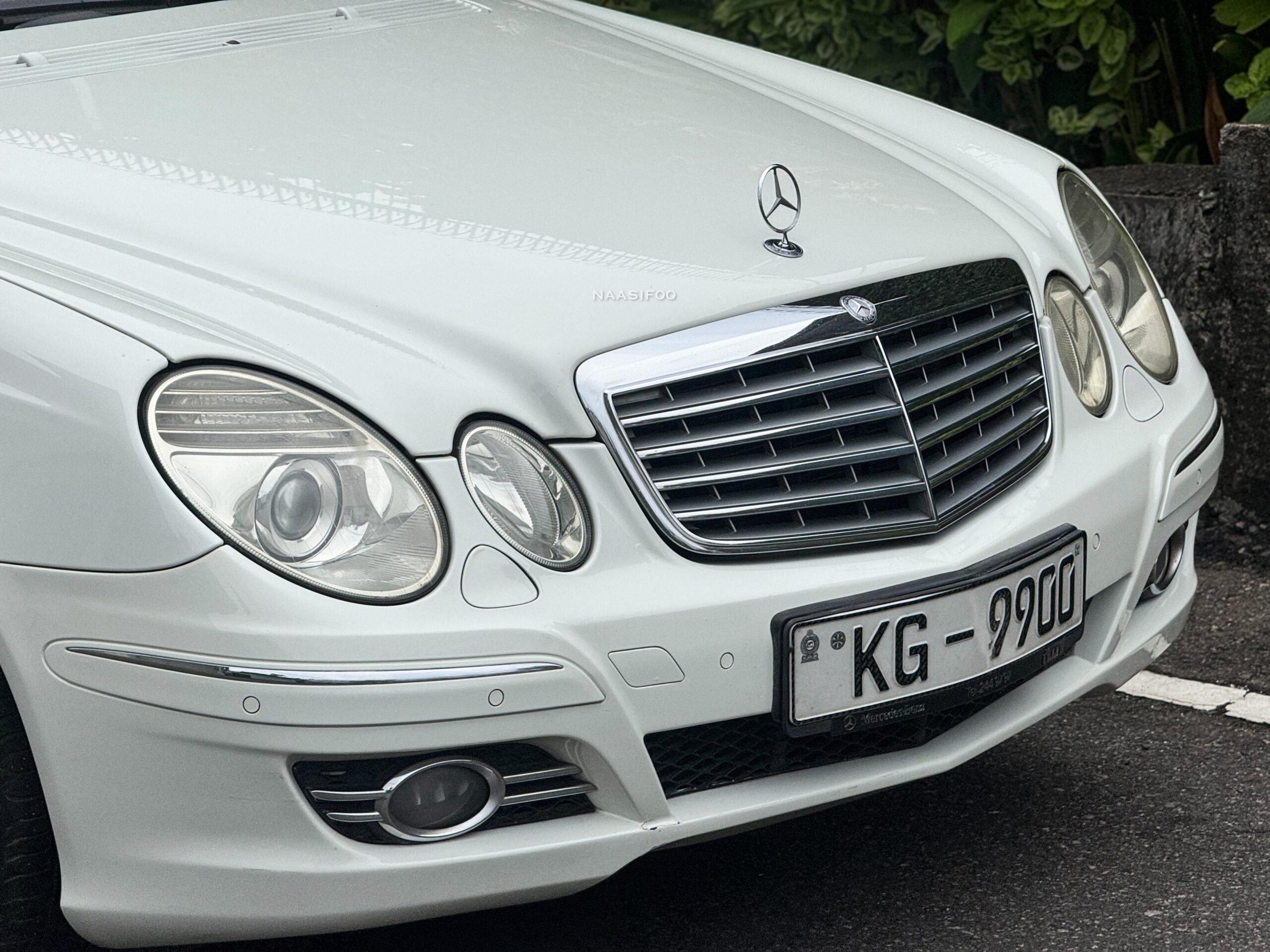 Mercedes Benz E200 W211 2006