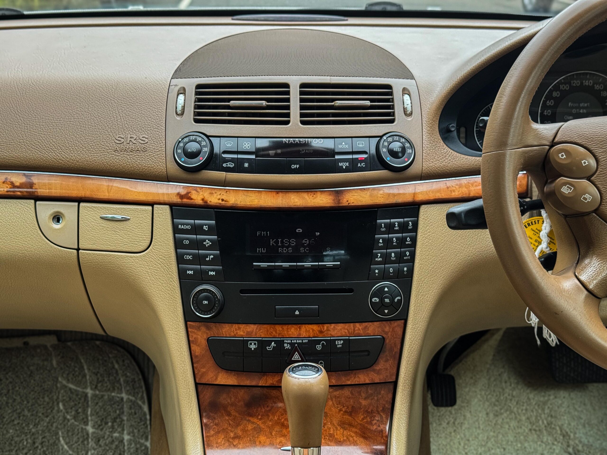 Mercedes Benz E200 W211 2006