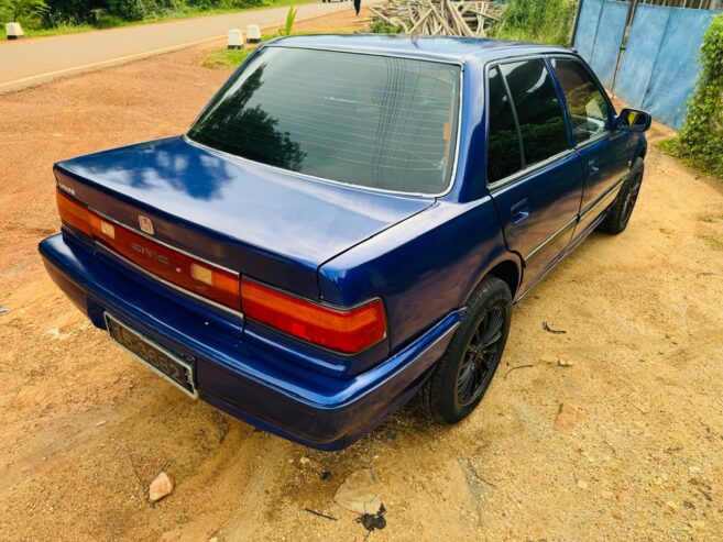 Honda Civic 1988