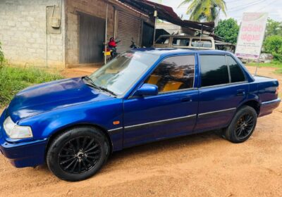 Honda Civic 1988