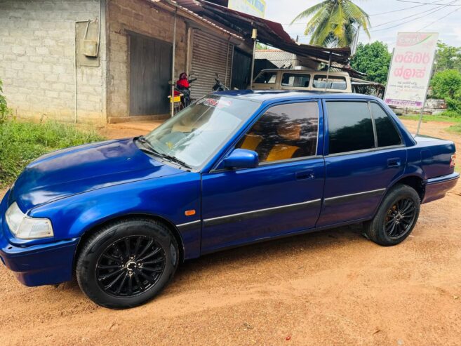 Honda Civic 1988