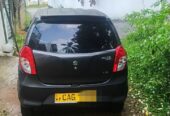 Suzuki Alto 2015